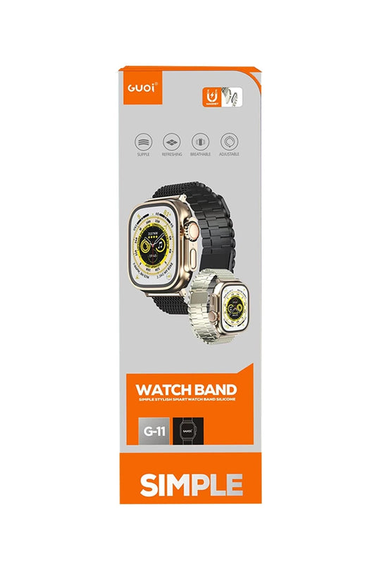 Watch 38mm Ascend Metal Kordon - Gümüş 2