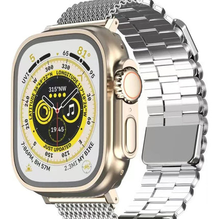 Watch 38mm Ascend Metal Kordon - Gümüş
