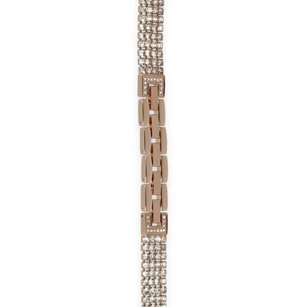 Watch 38mm Live Taşlı Kordon - Rose Gold