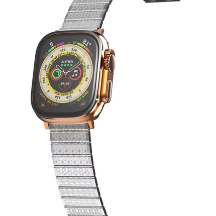 Watch 38mm Made Metal Kordon - Gümüş