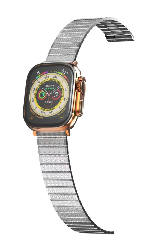 Watch 38mm Made Metal Kordon - Gümüş