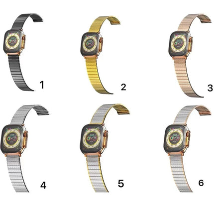 Watch 38mm Made Metal Kordon - Siyah 2