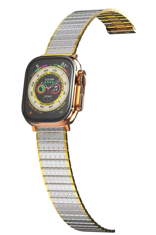 Watch 38mm Made Metal Kordon - Gümüş 2