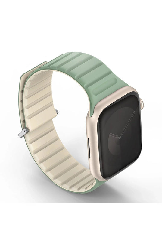 Watch 41mm Revix Evo Reversible Manyetik Kordon - Yeşil