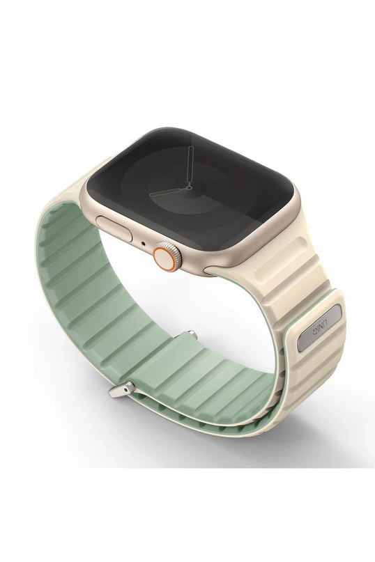 Watch 41mm Revix Evo Reversible Manyetik Kordon - Yeşil 3