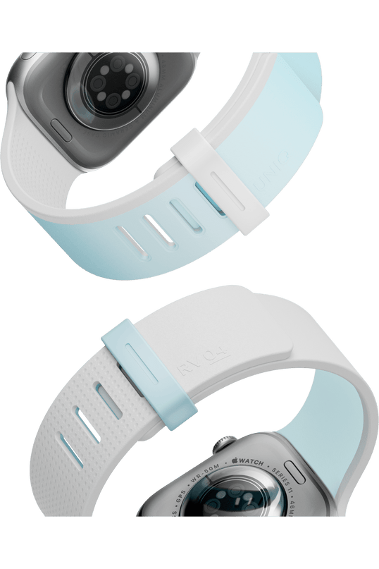 Watch 41mm Revix IV Reversible Manyetik Kordon - Beyaz 3