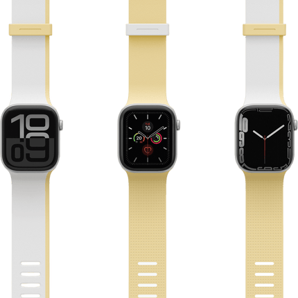 Watch 41mm Revix IV Reversible Manyetik Kordon - Sarı 2