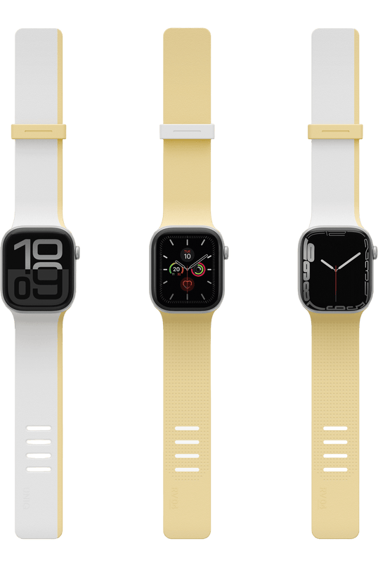 Watch 41mm Revix IV Reversible Manyetik Kordon - Sarı 2