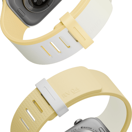 Watch 41mm Revix IV Reversible Manyetik Kordon - Sarı 3