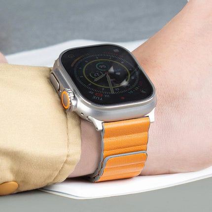 Watch 41mm Revix Premium Reversible Manyetik Kordon - Mavi 3