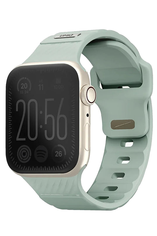 Watch 41mm Stride FKM Silikon Kordon - Açık Yeşil
