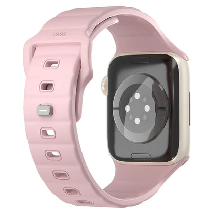 Watch 41mm Stride FKM Silikon Kordon - Pembe