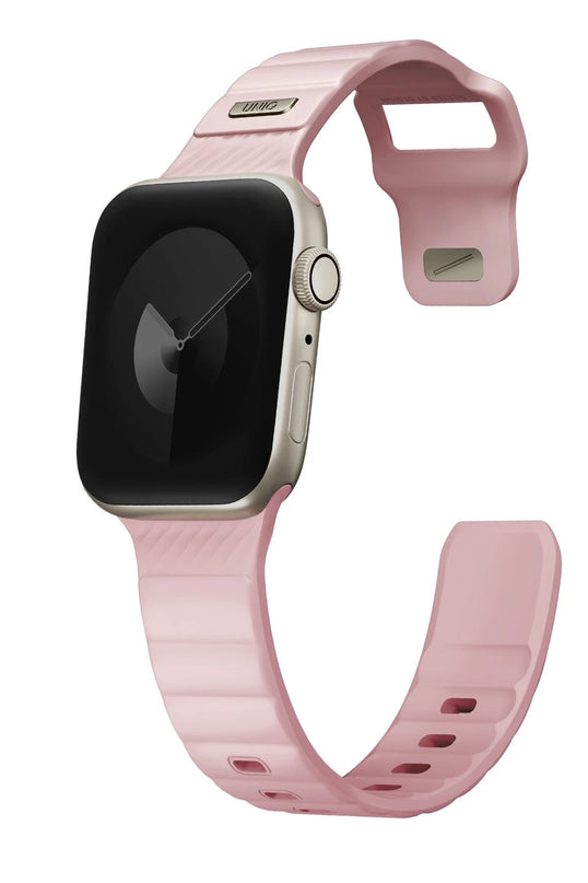 Watch 41mm Stride FKM Silikon Kordon - Pembe 2