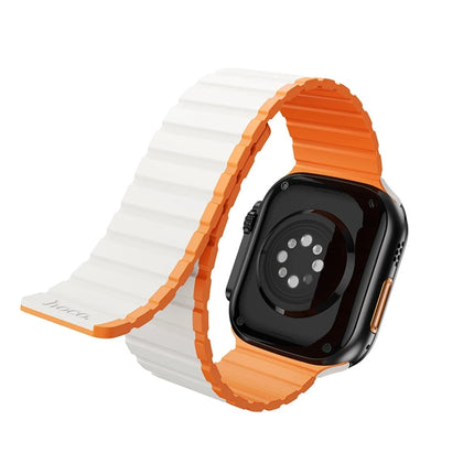 Watch 42mm AS102 Silikon Kordon - Yıldız Işığı 4