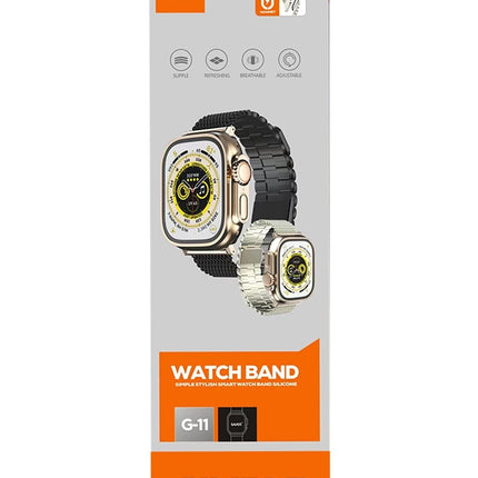 Watch 42mm Ascend Metal Kordon - Siyah 2