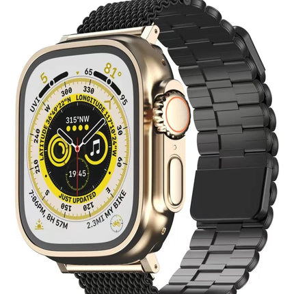 Watch 42mm Ascend Metal Kordon - Siyah