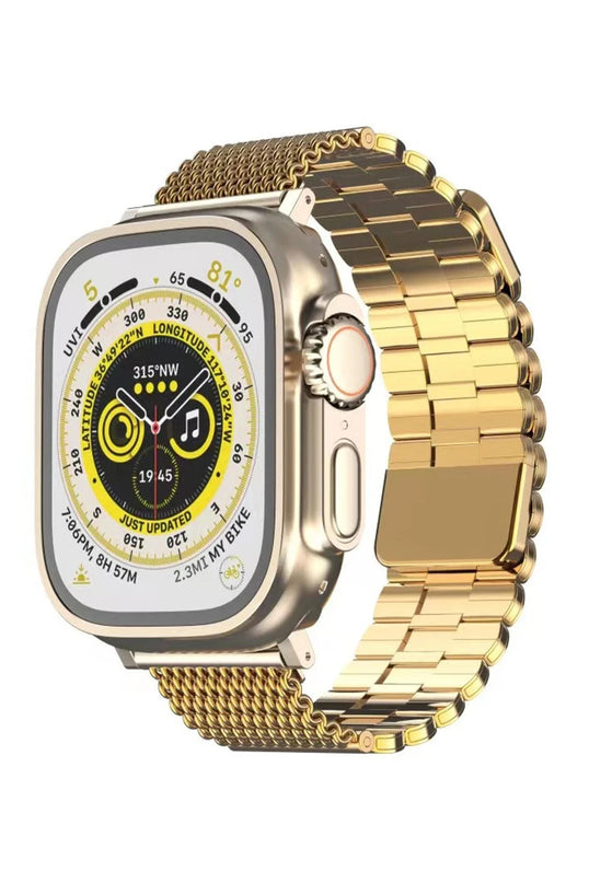 Watch 42mm Ascend Metal Kordon - Gold