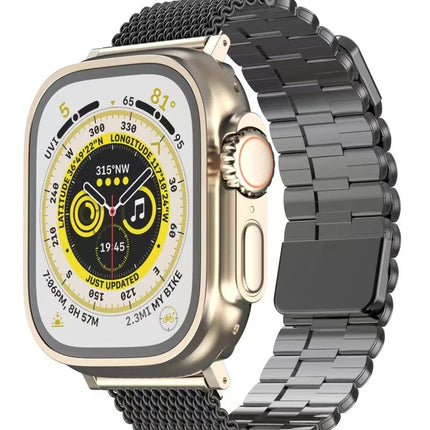 Watch 42mm Ascend Metal Kordon - Gri