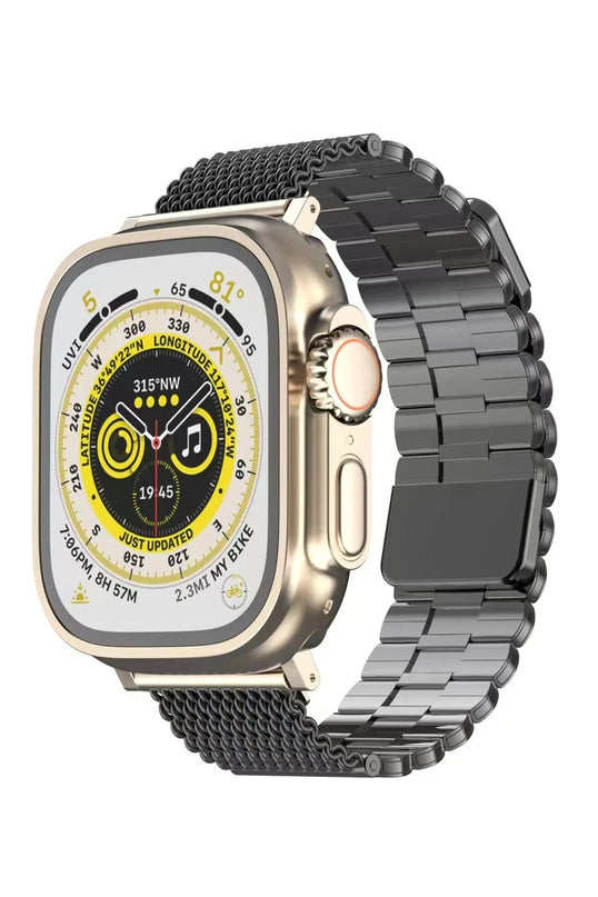 Watch 42mm Ascend Metal Kordon - Gri