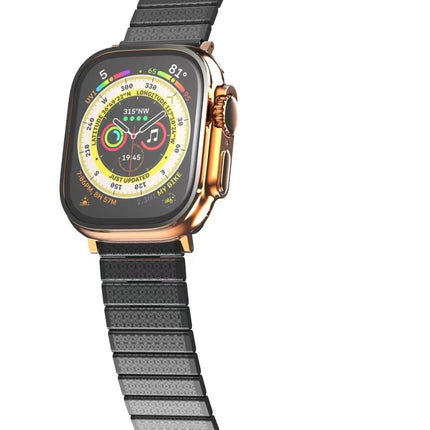 Watch 42mm Made Metal Kordon - Siyah