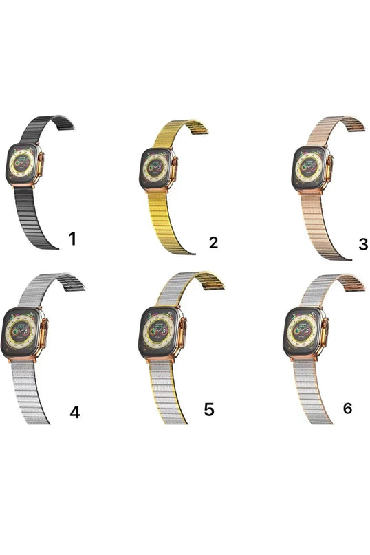 Watch 42mm Made Metal Kordon - Gümüş 2 2