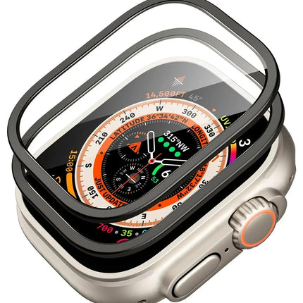 Watch Ultra 2 49mm Armorite 2 Adet Saat Cam Ekran Koruyucu
