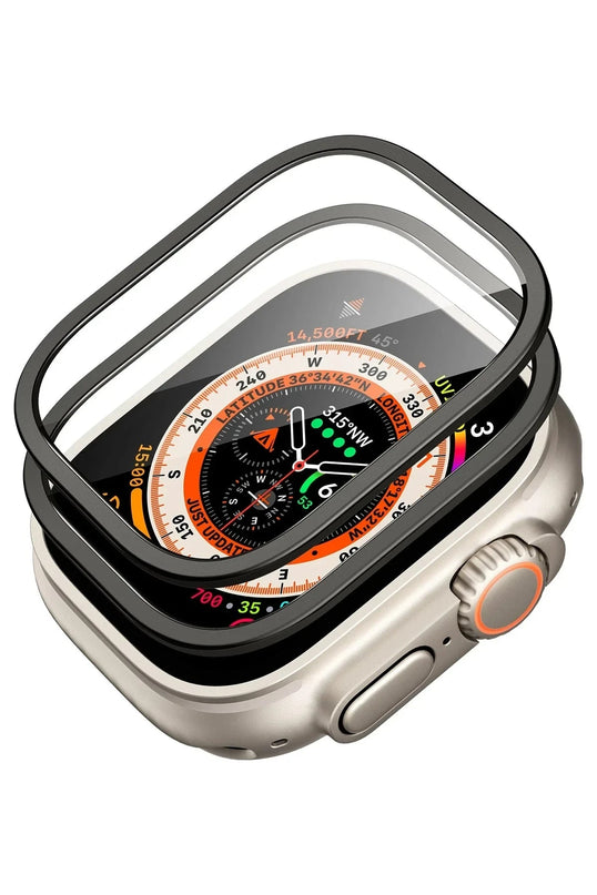 Watch Ultra 2 49mm Armorite 2 Adet Saat Cam Ekran Koruyucu