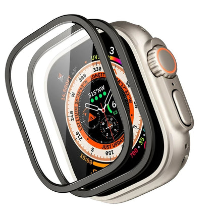 Watch Ultra 2 49mm Armorite 2 Adet Saat Cam Ekran Koruyucu 2