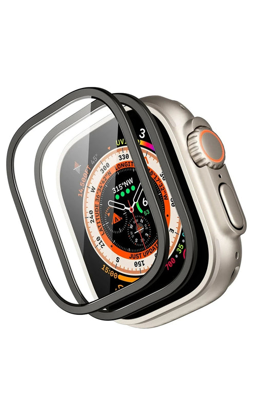 Watch Ultra 2 49mm Armorite 2 Adet Saat Cam Ekran Koruyucu 2