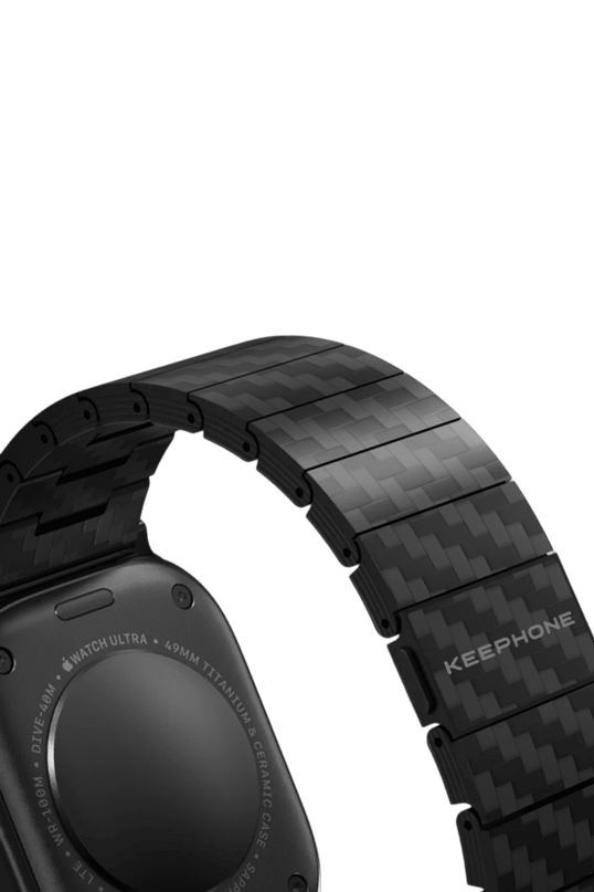 Watch Ultra 2 49mm Morgan Aramid Fiber Kordon 5