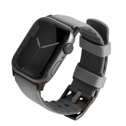 Watch Ultra 49mm Linus Airosoft Silikon Kordon - Gri