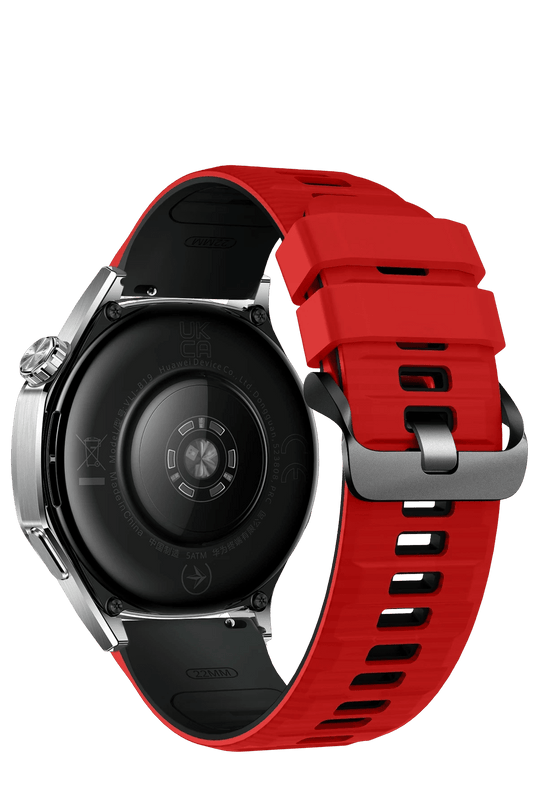 Watch Ultra 49mm Minoc Kordon - Kırmızı