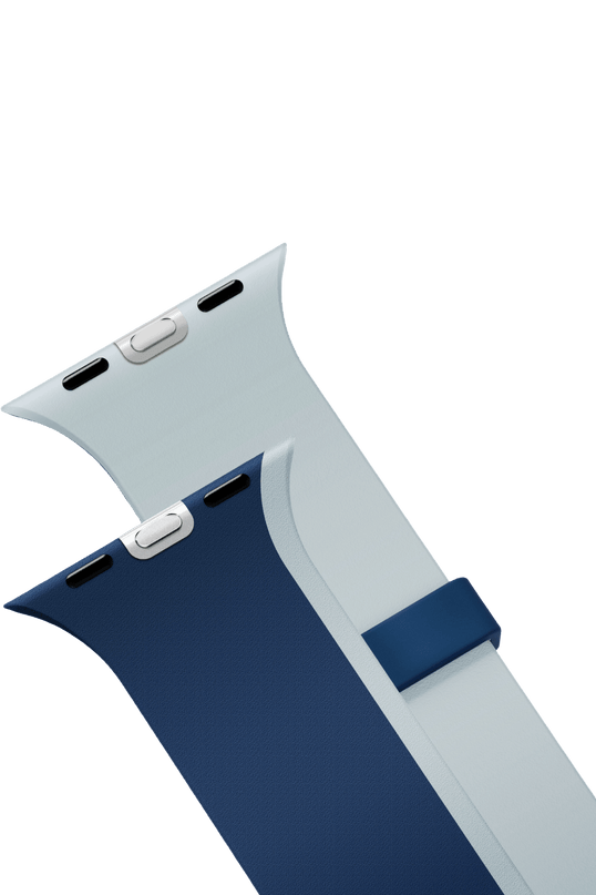 Watch Ultra 49mm Revix IV Reversible Manyetik Kordon - Lacivert 4