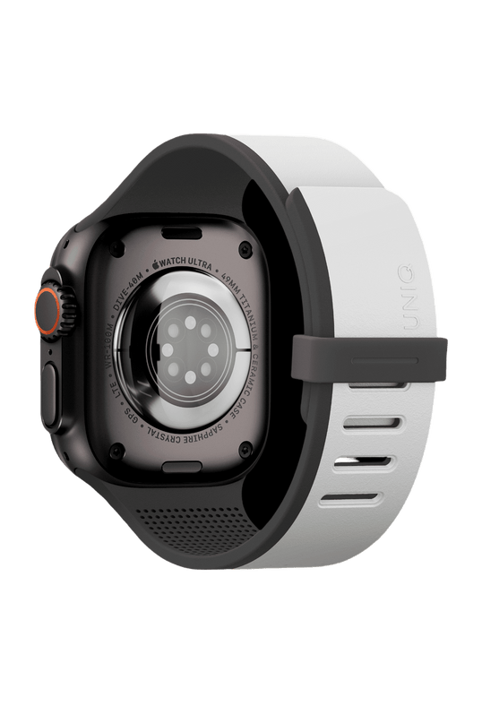 Watch Ultra 49mm Revix IV Reversible Manyetik Kordon - Siyah 3