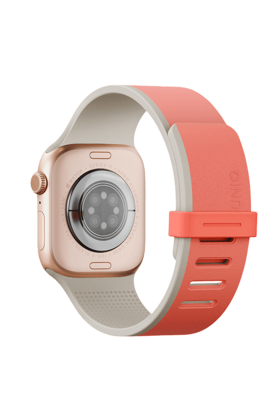 Watch Ultra 49mm Revix IV Reversible Manyetik Kordon - Pembe 3
