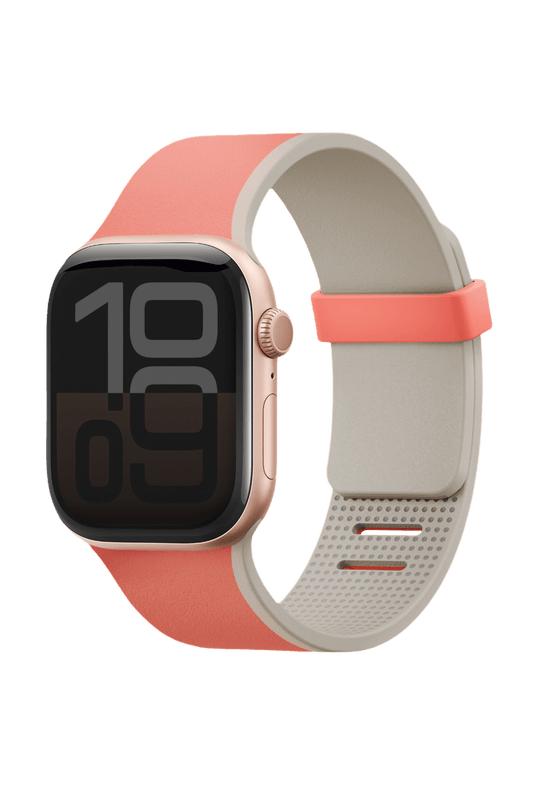 Watch Ultra 49mm Revix IV Reversible Manyetik Kordon - Pembe