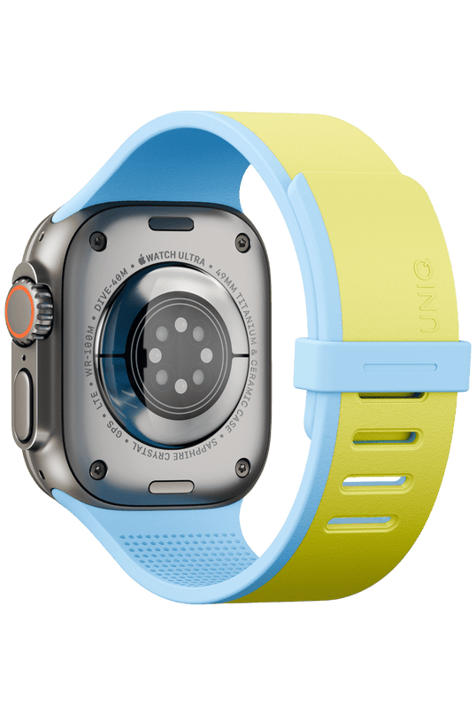 Watch Ultra 49mm Revix IV Reversible Manyetik Kordon - Açık Mavi 2