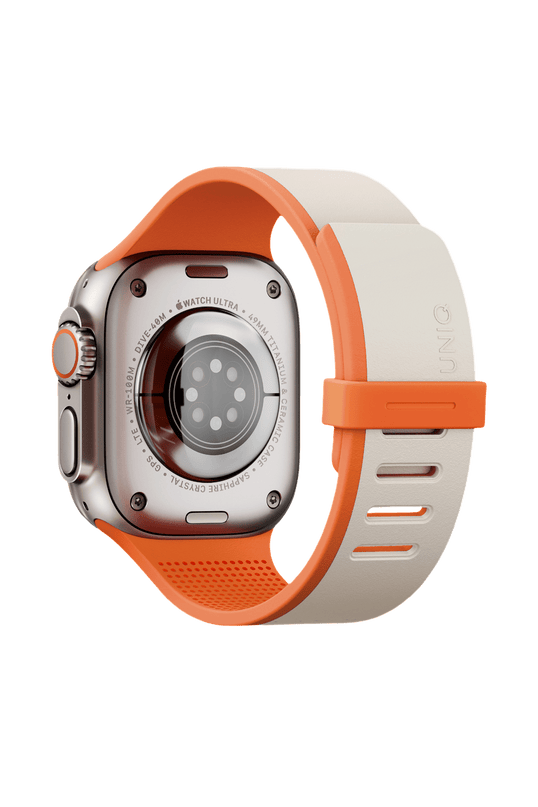 Watch Ultra 49mm Revix IV Reversible Manyetik Kordon - Turuncu 4