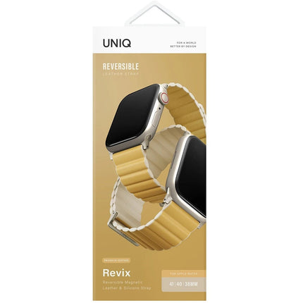 Watch Ultra 49mm Revix Premium Reversible Manyetik Kordon 2