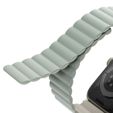 Watch Ultra 49mm Revix Reversible Manyetik Kordon - Yeşil 3 5