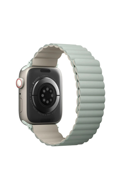 Watch Ultra 49mm Revix Reversible Manyetik Kordon - Yeşil 3 3
