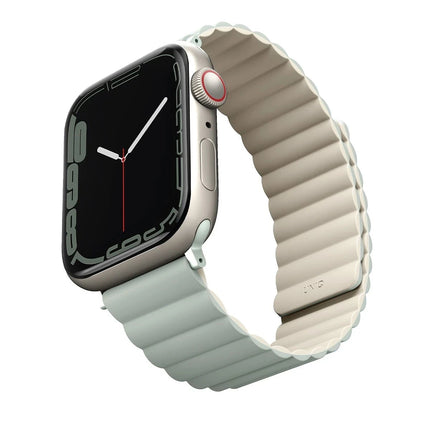 Watch Ultra 49mm Revix Reversible Manyetik Kordon - Yeşil 3 2