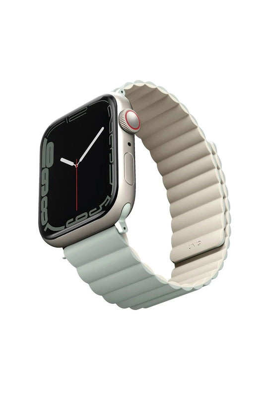 Watch Ultra 49mm Revix Reversible Manyetik Kordon - Yeşil 3 2