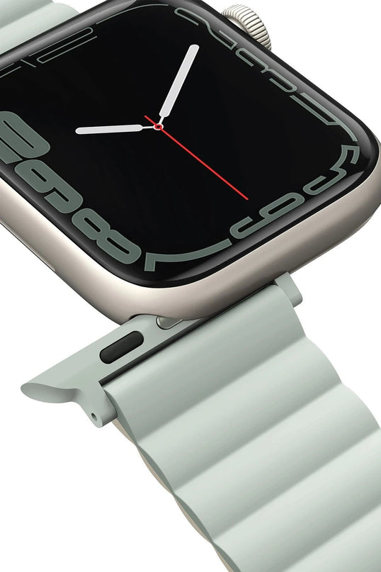 Watch Ultra 49mm Revix Reversible Manyetik Kordon - Sarı 3