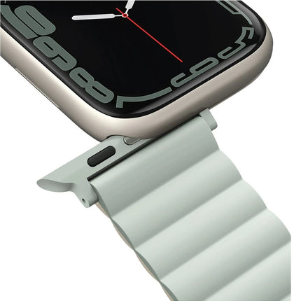 Watch Ultra 49mm Revix Reversible Manyetik Kordon - Yeşil 3 4