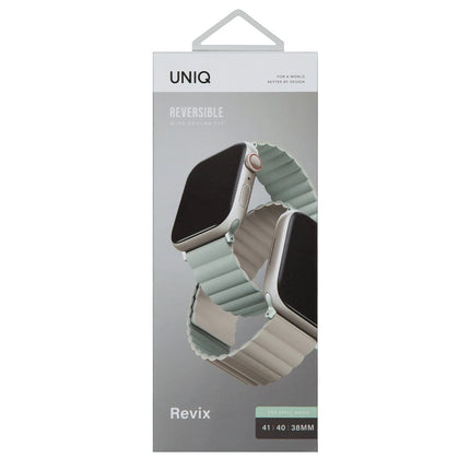 Watch Ultra 49mm Revix Reversible Manyetik Kordon - Yeşil 3 7