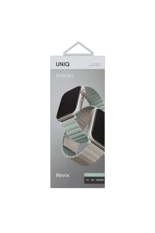 Watch Ultra 49mm Revix Reversible Manyetik Kordon - Yeşil 3 7