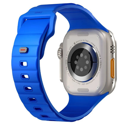 Watch Ultra 49mm Stride FKM Silikon Kordon - Mavi