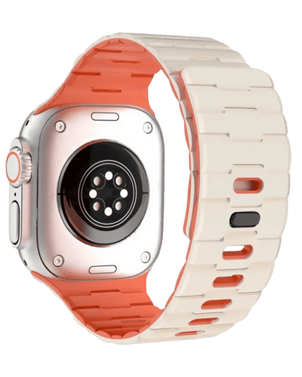 Watch Ultra 49mm Wowen Kordon - Beyaz