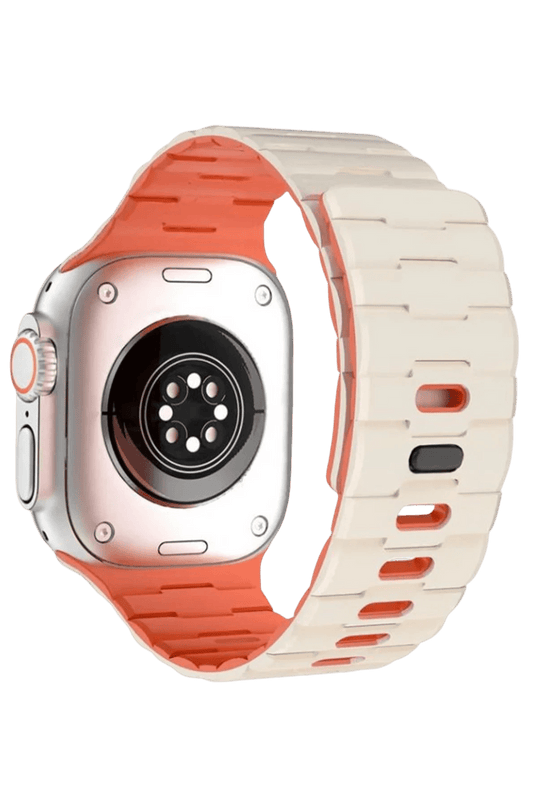 Watch Ultra 49mm Wowen Kordon - Beyaz